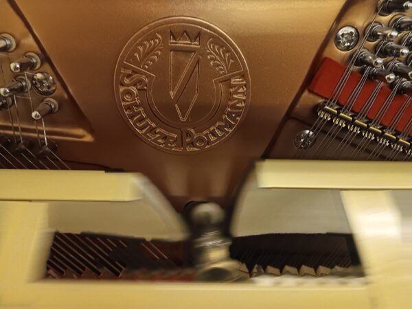 Schulze-Pollmann Upright Piano - Image 7