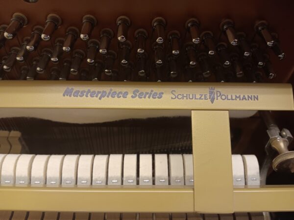 Schulze-Pollmann Upright Piano - Image 6