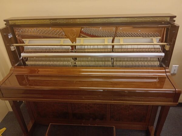 Schulze-Pollmann Upright Piano - Image 5