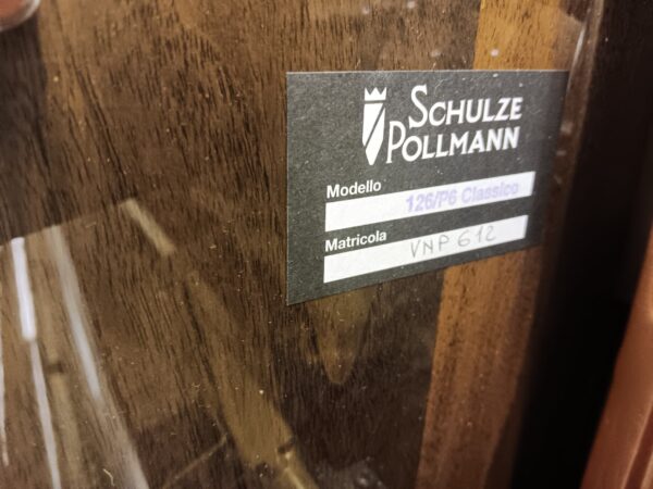 Schulze-Pollmann Upright Piano - Image 4