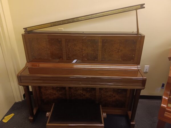 Schulze-Pollmann Upright Piano - Image 2