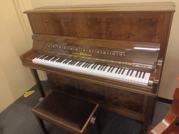 Schulze-Pollmann Upright Piano - Image 13