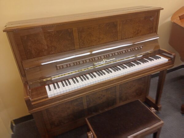 Schulze-Pollmann Upright Piano - Image 12