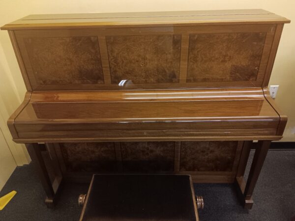 Schulze-Pollmann Upright Piano - Image 11