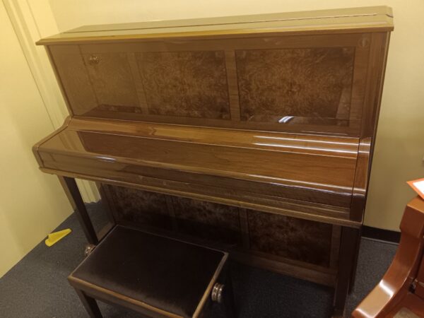Schulze-Pollmann Upright Piano - Image 10