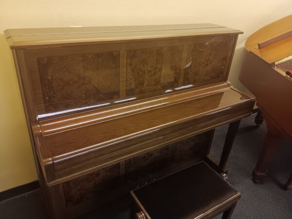 Schulze-Pollmann Upright Piano - Image 9