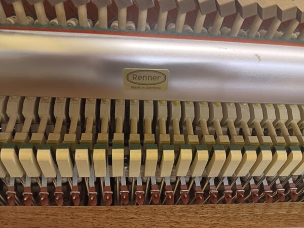Schulze-Pollmann Upright Piano - Image 8