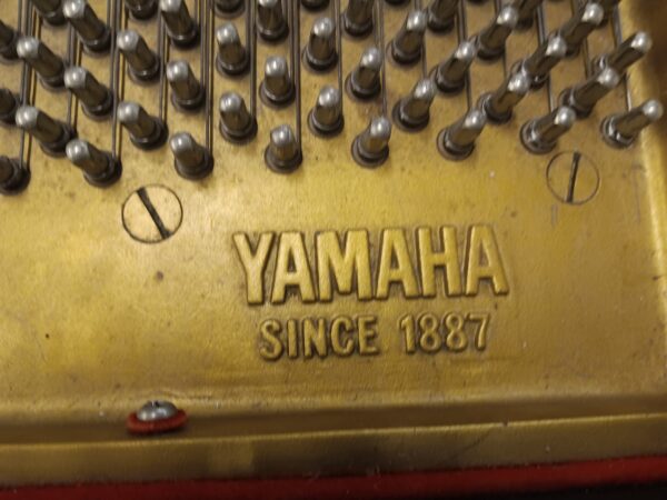 Yamaha 5’ 3” Baby Grand Piano - Image 7