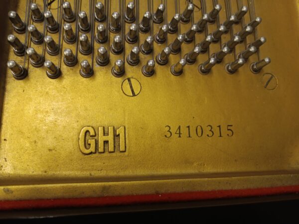 Yamaha 5’ 3” Baby Grand Piano - Image 6