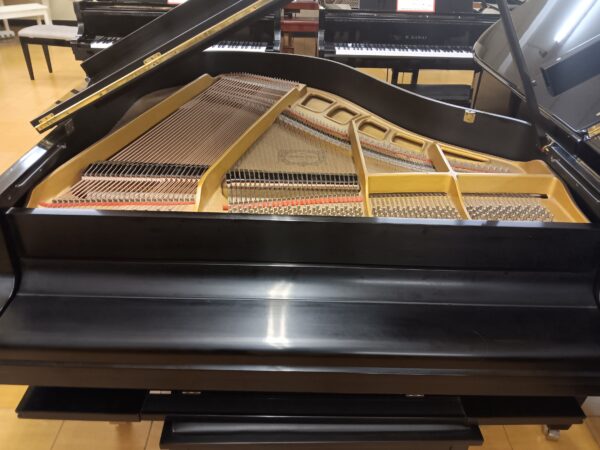 Yamaha 5’ 3” Baby Grand Piano - Image 5