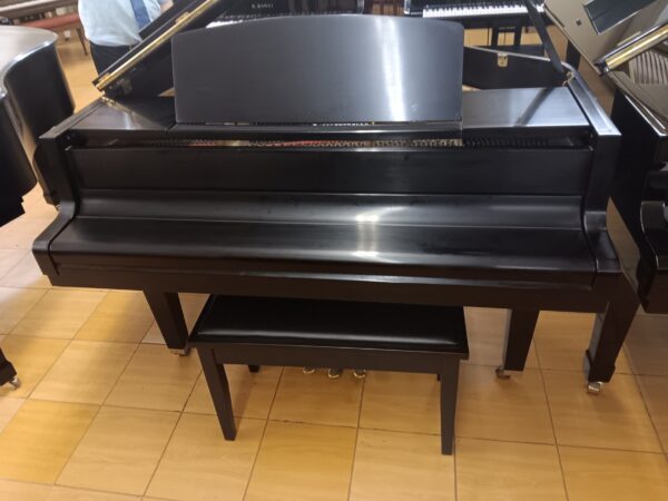 Yamaha 5’ 3” Baby Grand Piano - Image 10
