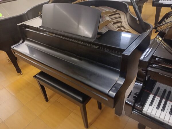 Yamaha 5’ 3” Baby Grand Piano - Image 9
