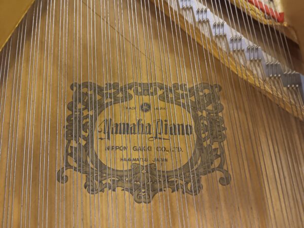 Yamaha 5’ 3” Baby Grand Piano - Image 8