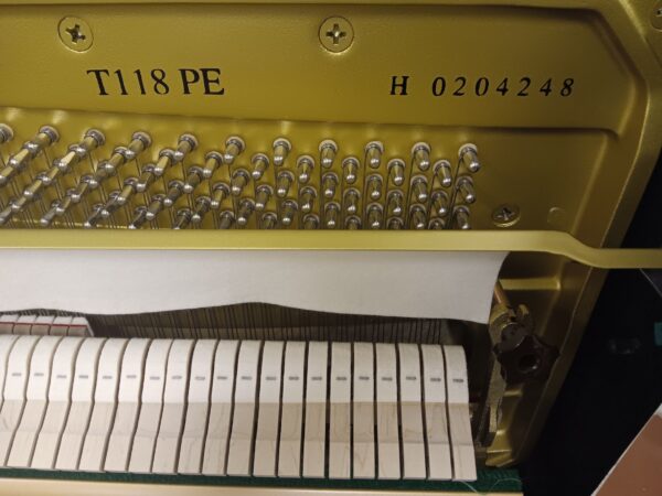 Yamaha 47" Pro-Upright Piano - Image 10