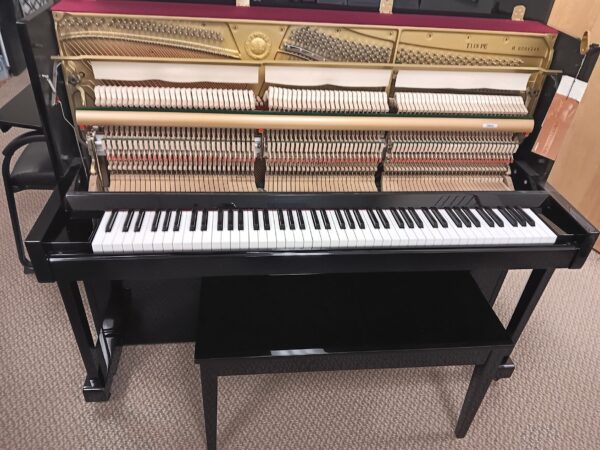 Yamaha 47" Pro-Upright Piano - Image 11