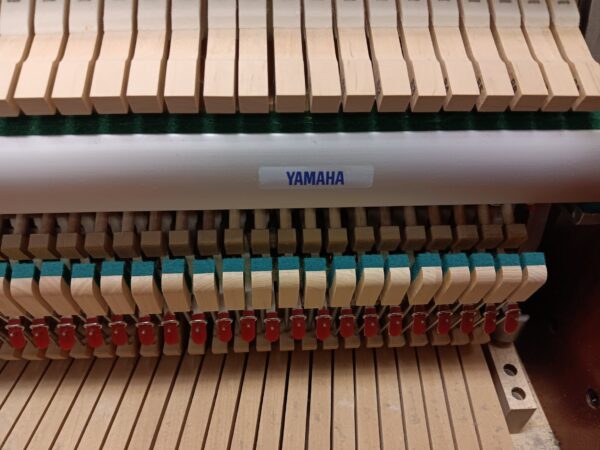 Yamaha 48” Pro-upright piano - Image 2
