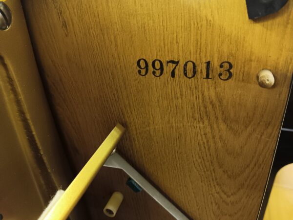Yamaha 48” Pro-upright piano - Image 12