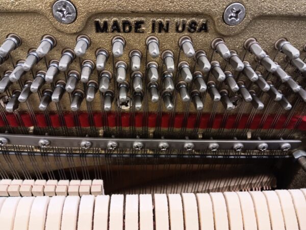 Charles Walter 43 ¾” Professional Upright Piano - Image 8