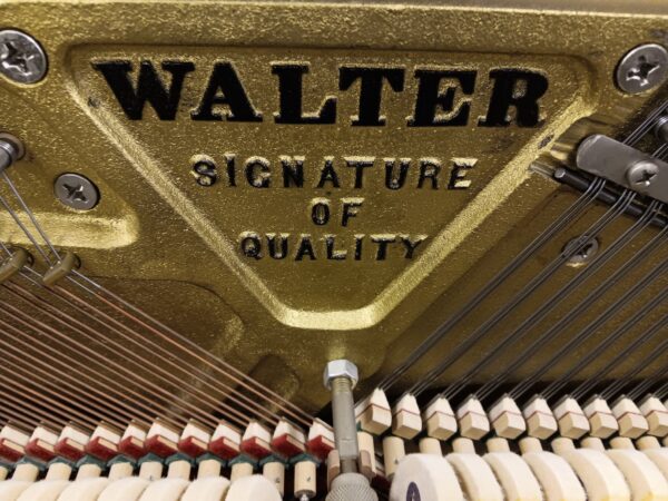Charles Walter 43 ¾” Professional Upright Piano - Image 9