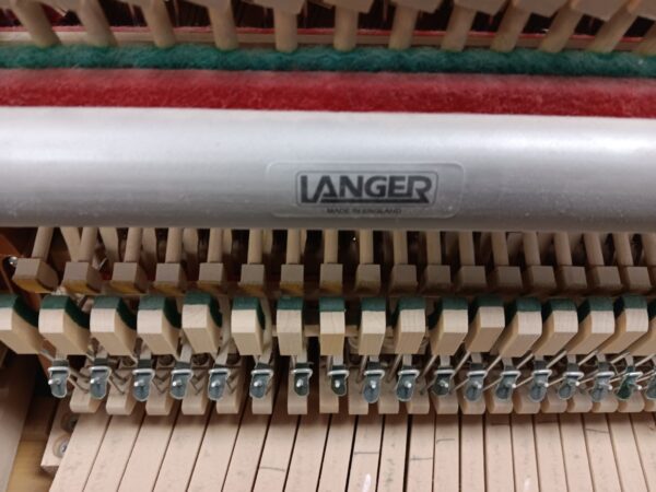 Charles Walter 43 ¾” Professional Upright Piano - Image 10