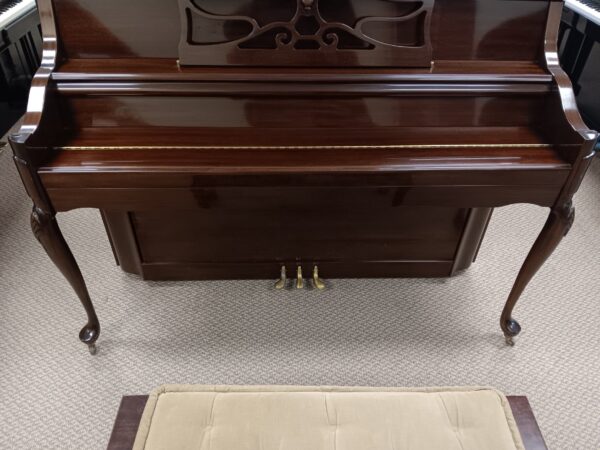 Charles Walter 43 ¾” Professional Upright Piano - Image 13