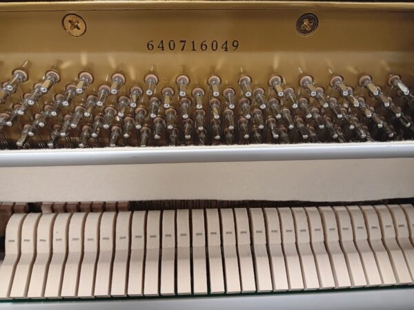Hallet, Davis & Co. 47” Pro Upright Piano - Image 3