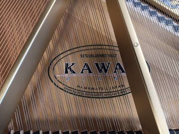 Kawai 5’ 5” Baby Grand Piano - Image 11