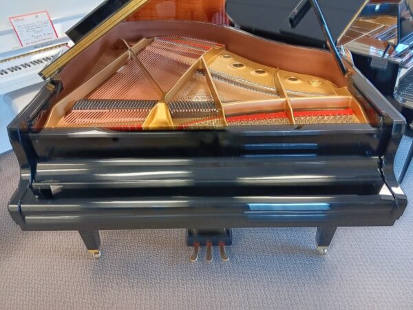 Kawai 5’ 5” Baby Grand Piano - Image 14