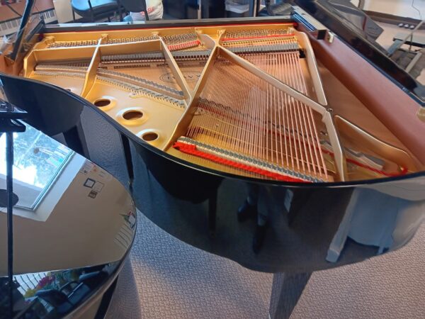Kawai 5’ 5” Baby Grand Piano - Image 16