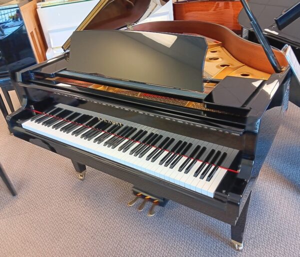 Kawai 5’ 5” Baby Grand Piano - Image 4