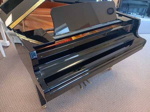 Kawai 5’ 5” Baby Grand Piano - Image 7