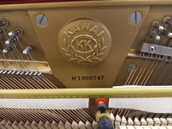 Kawai 48” Pro Upright Piano - Image 7