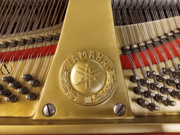 Yamaha 6’ 1” Conservatory Grand Piano - Image 11