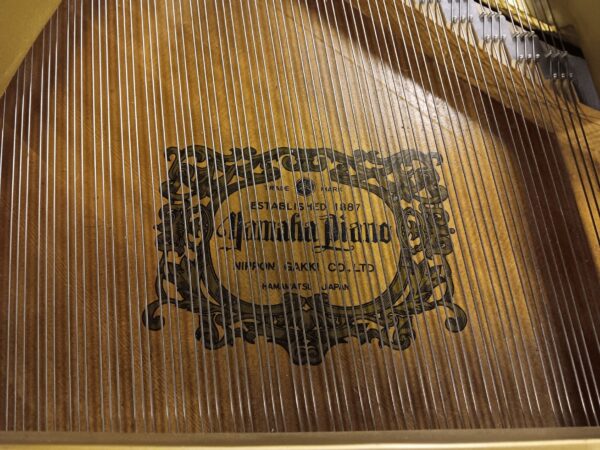 Yamaha 6’ 1” Conservatory Grand Piano - Image 12