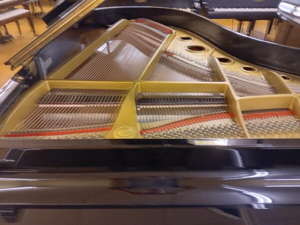 Yamaha 6’ 1” Conservatory Grand Piano - Image 16
