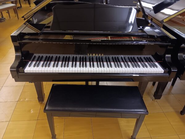 Yamaha 6’ 1” Conservatory Grand Piano - Image 2