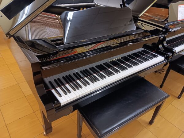 Yamaha 6’ 1” Conservatory Grand Piano - Image 3