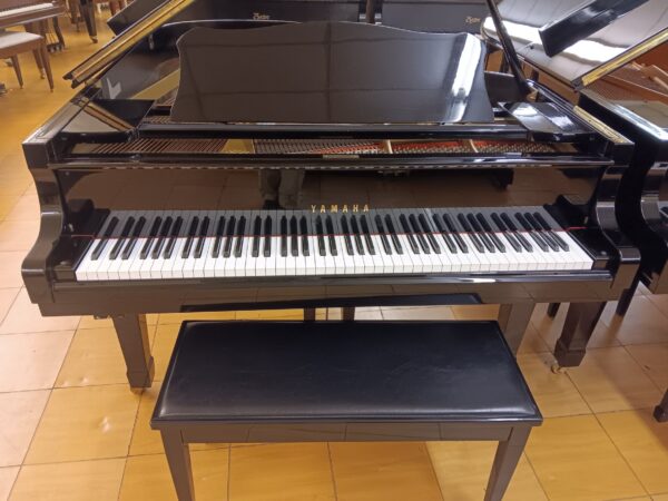 Yamaha 6’ 1” Conservatory Grand Piano
