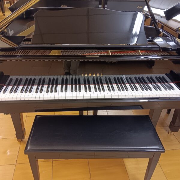 Yamaha 6’ 1” Conservatory Grand Piano