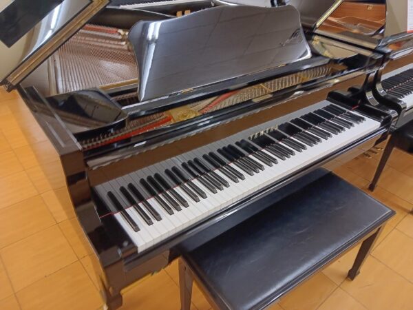 Yamaha 6’ 1” Conservatory Grand Piano - Image 5