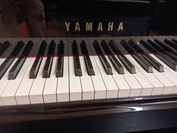 Yamaha 6’ 1” Conservatory Grand Piano - Image 6