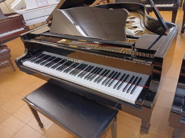 Yamaha 6’ 1” Conservatory Grand Piano - Image 7