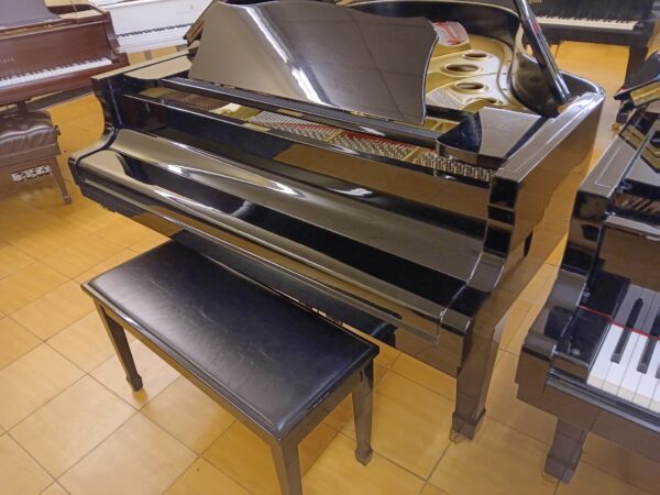Yamaha 6’ 1” Conservatory Grand Piano - Image 8