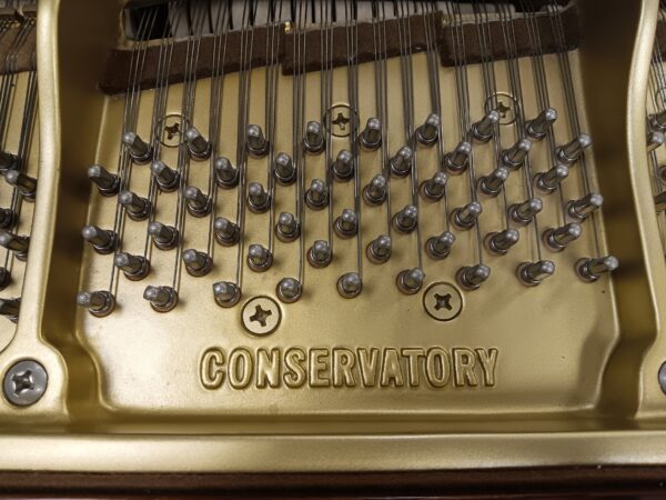 Yamaha 6’ 1” Conservatory Grand Piano - Model C3 - Image 10