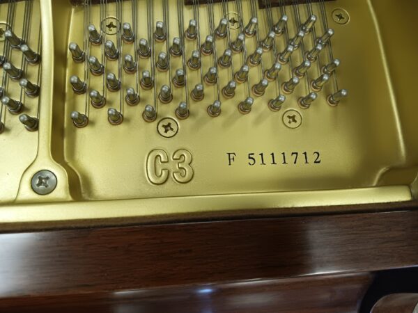 Yamaha 6’ 1” Conservatory Grand Piano - Model C3 - Image 11