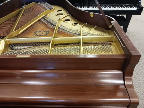 Yamaha 6’ 1” Conservatory Grand Piano - Model C3 - Image 12