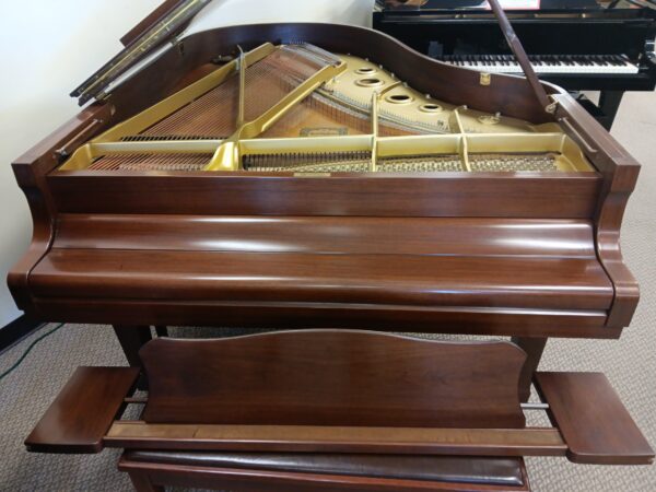 Yamaha 6’ 1” Conservatory Grand Piano - Model C3 - Image 13