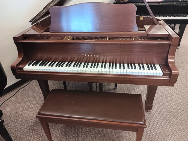 Yamaha 6’ 1” Conservatory Grand Piano - Model C3