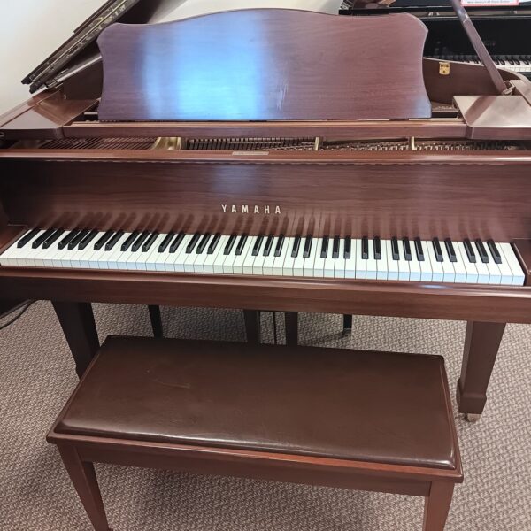 Yamaha 6’ 1” Conservatory Grand Piano - Model C3