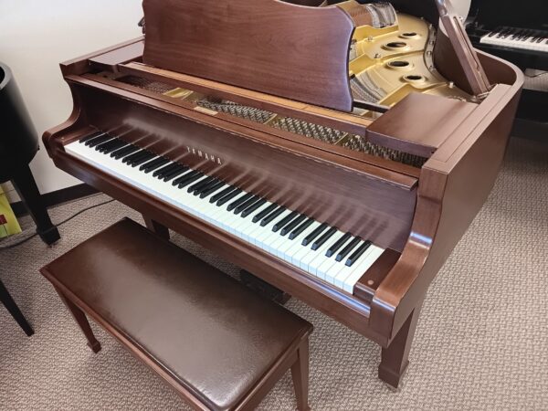 Yamaha 6’ 1” Conservatory Grand Piano - Model C3 - Image 3